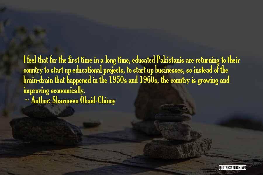 The 1950s And 1960s Quotes By Sharmeen Obaid-Chinoy