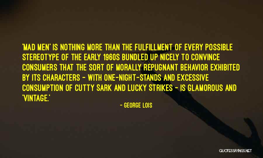 The 1960s Quotes By George Lois