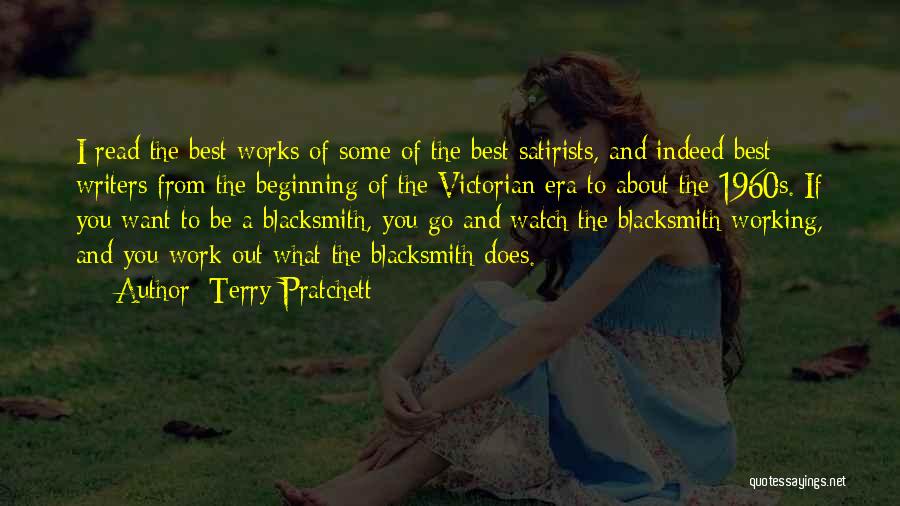 The 1960s Quotes By Terry Pratchett