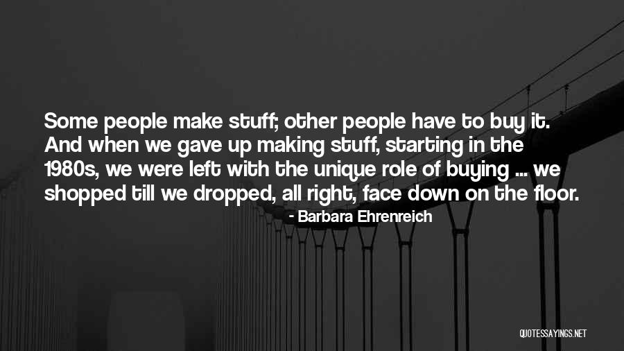The 1980s Quotes By Barbara Ehrenreich The 1980s Quotes By Barbara Ehrenreich
