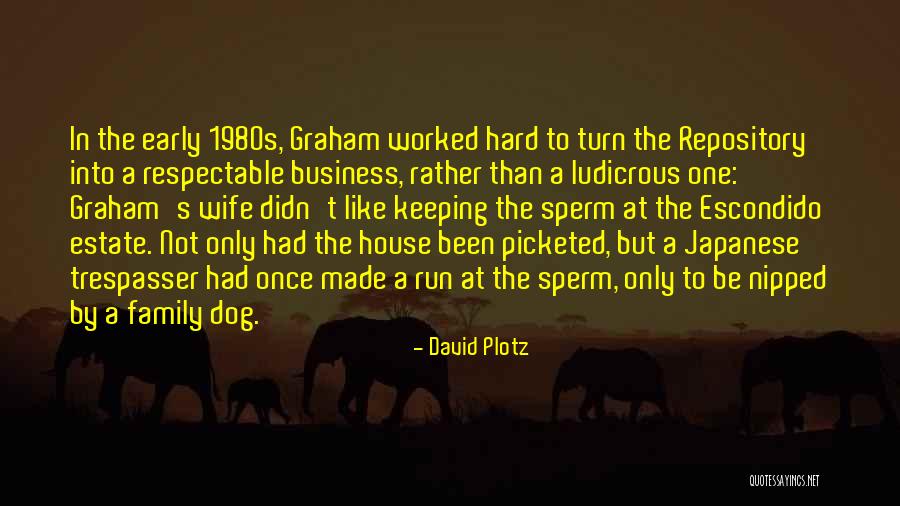 The 1980s Quotes By David Plotz The 1980s Quotes By David Plotz