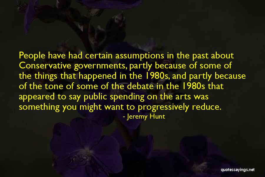 The 1980s Quotes By Jeremy Hunt The 1980s Quotes By Jeremy Hunt