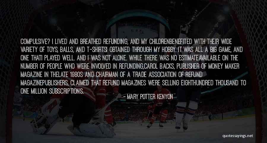 The 1980s Quotes By Mary Potter Kenyon The 1980s Quotes By Mary Potter Kenyon