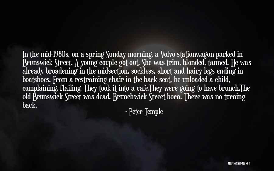 The 1980s Quotes By Peter Temple The 1980s Quotes By Peter Temple