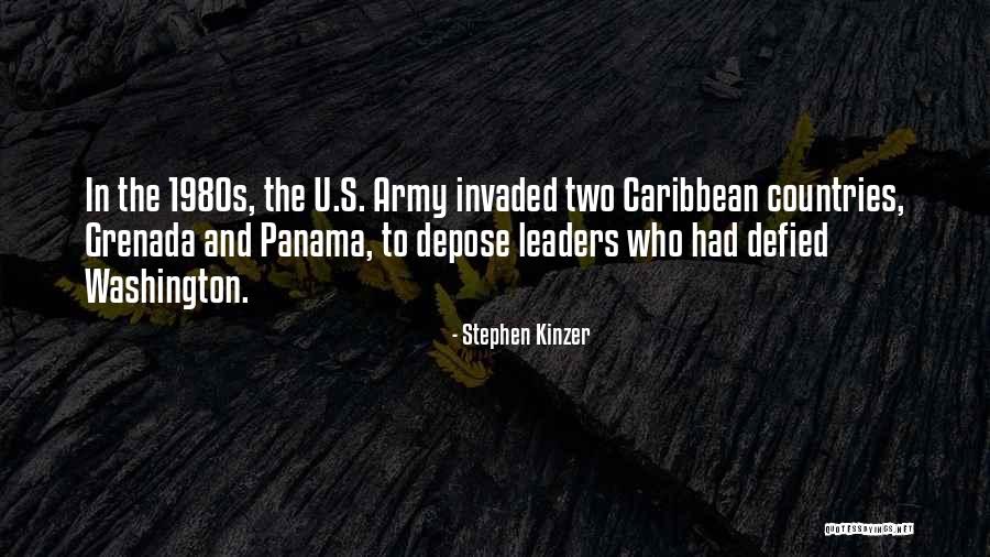 The 1980s Quotes By Stephen Kinzer The 1980s Quotes By Stephen Kinzer