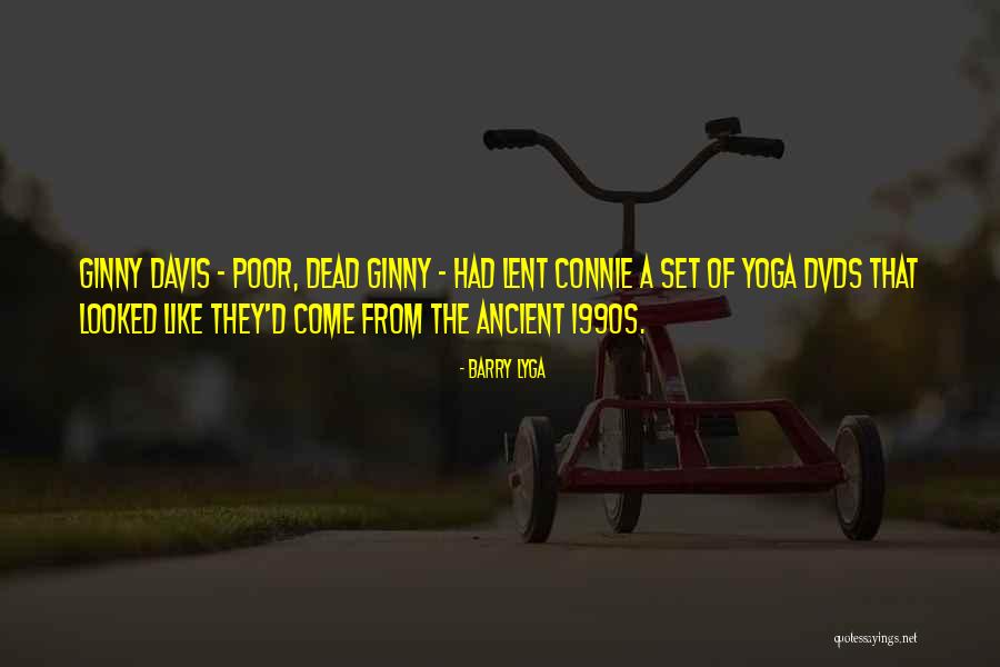 The 1990s Quotes By Barry Lyga The 1990s Quotes By Barry Lyga