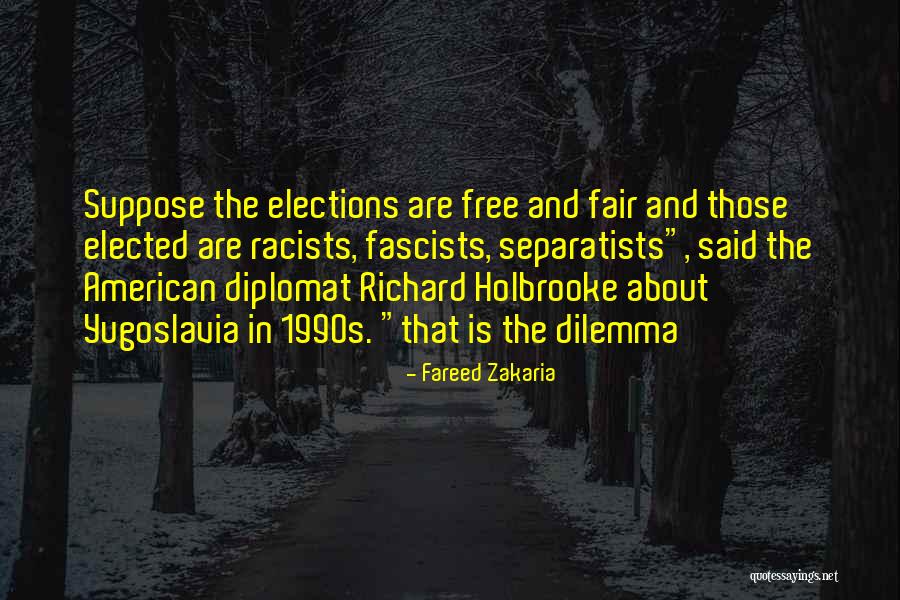 The 1990s Quotes By Fareed Zakaria The 1990s Quotes By Fareed Zakaria