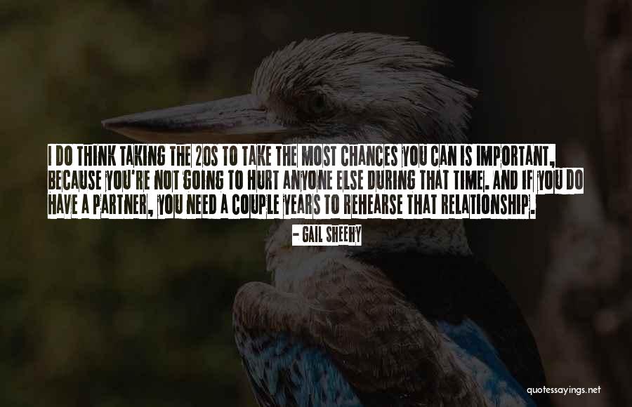 The 20s Quotes By Gail Sheehy