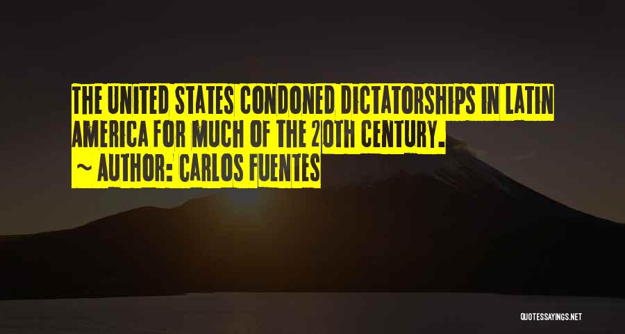 The 20th Century Quotes By Carlos Fuentes