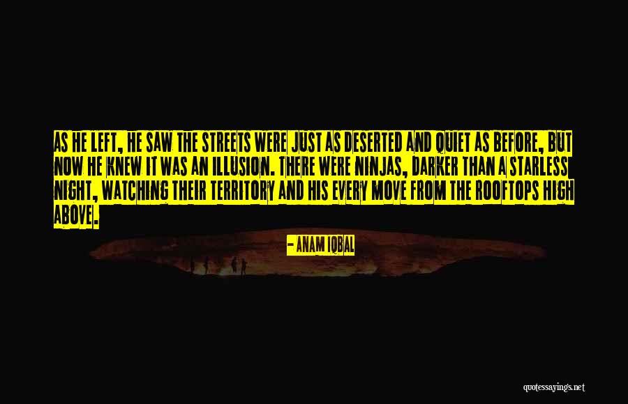 The 3 Ninjas Quotes By Anam Iqbal The 3 Ninjas Quotes By Anam Iqbal