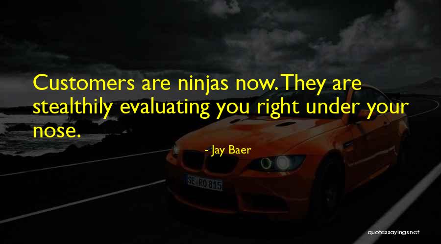 The 3 Ninjas Quotes By Jay Baer