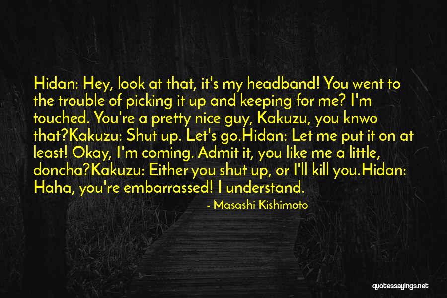 The 3 Ninjas Quotes By Masashi Kishimoto The 3 Ninjas Quotes By Masashi Kishimoto