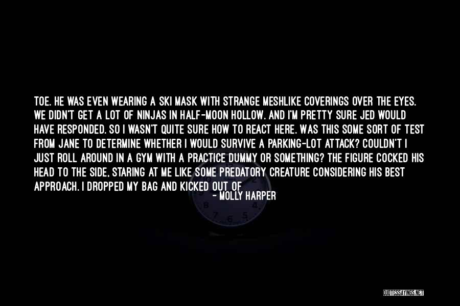 The 3 Ninjas Quotes By Molly Harper The 3 Ninjas Quotes By Molly Harper