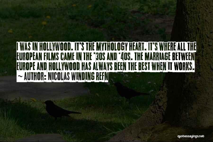 The 30s Quotes By Nicolas Winding Refn