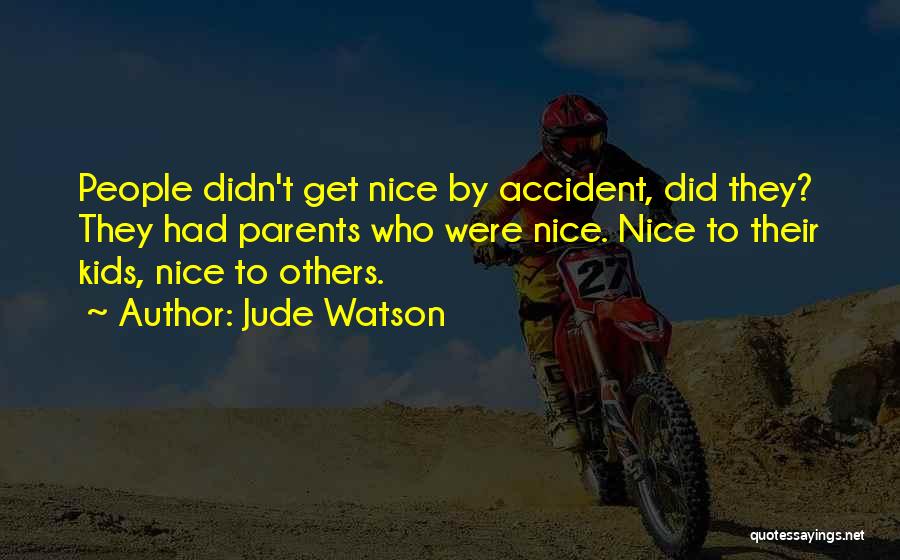 The 39 Clues Quotes By Jude Watson