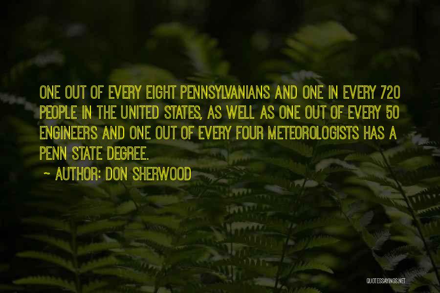 The 50 States Quotes By Don Sherwood