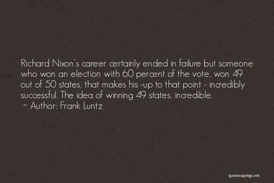 The 50 States Quotes By Frank Luntz