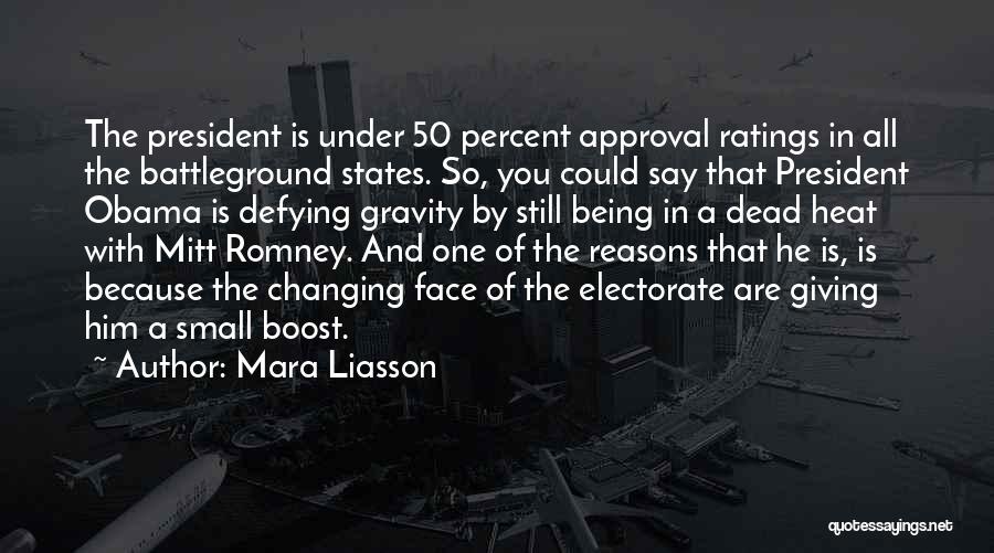 The 50 States Quotes By Mara Liasson