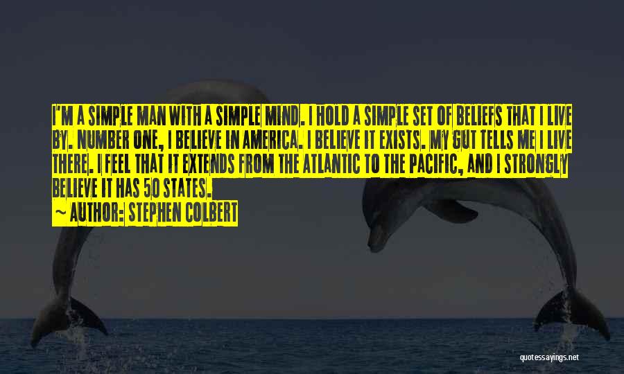 The 50 States Quotes By Stephen Colbert