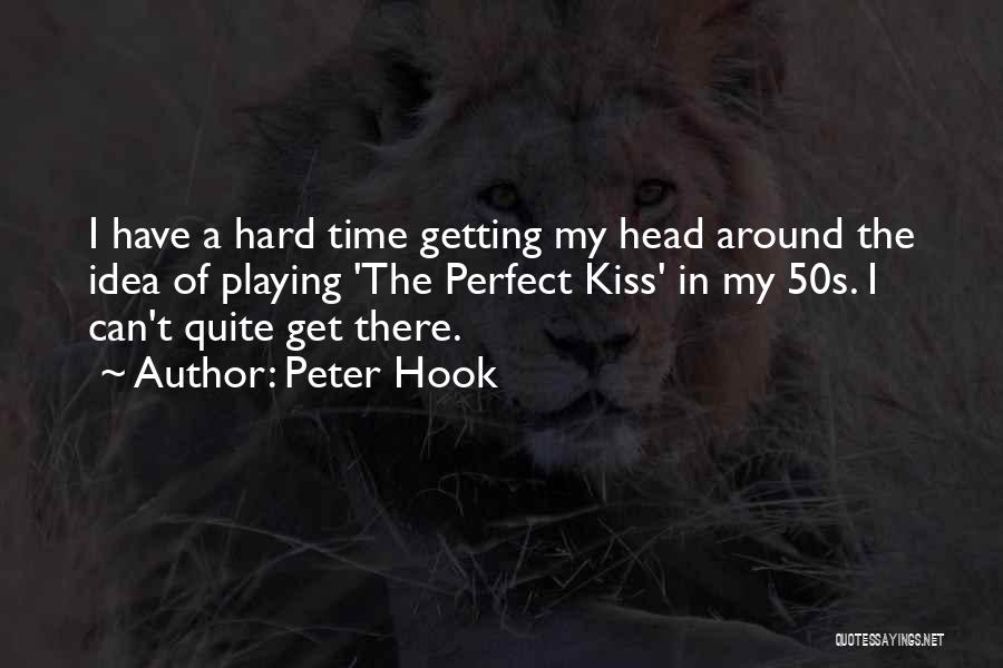 The 50s Quotes By Peter Hook