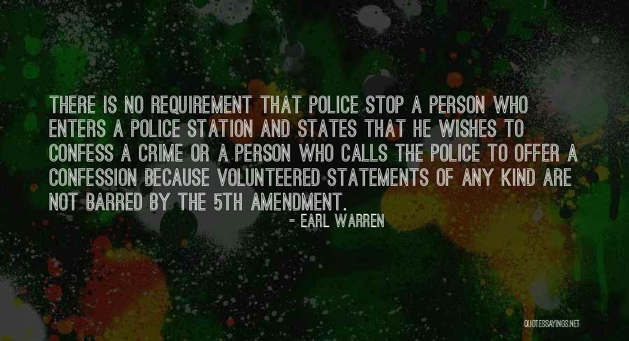 The 5th Amendment Quotes By Earl Warren The 5th Amendment Quotes By Earl Warren