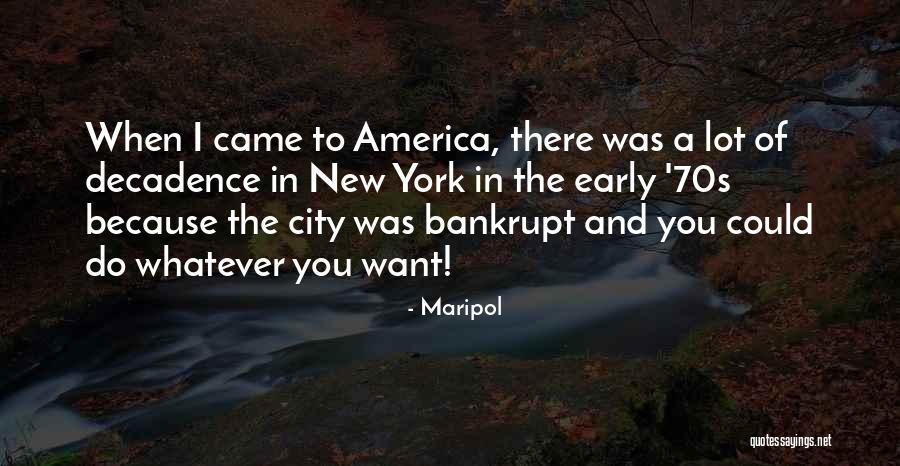 The 70s Quotes By Maripol The 70s Quotes By Maripol