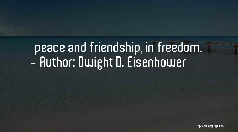 The 7th Commandment Quotes By Dwight D. Eisenhower