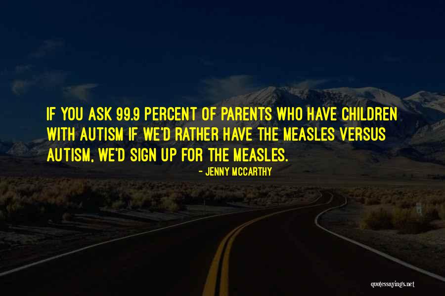 The 99 Percent Quotes By Jenny McCarthy The 99 Percent Quotes By Jenny McCarthy