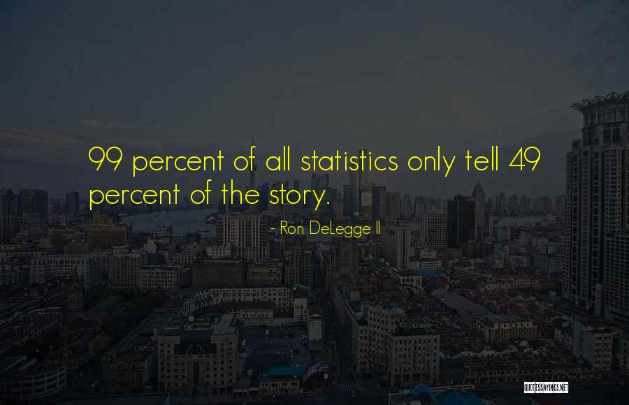 The 99 Percent Quotes By Ron DeLegge II The 99 Percent Quotes By Ron DeLegge II