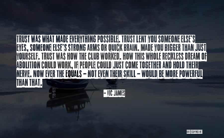 The Abolition Of Work Quotes By Vic James The Abolition Of Work Quotes By Vic James