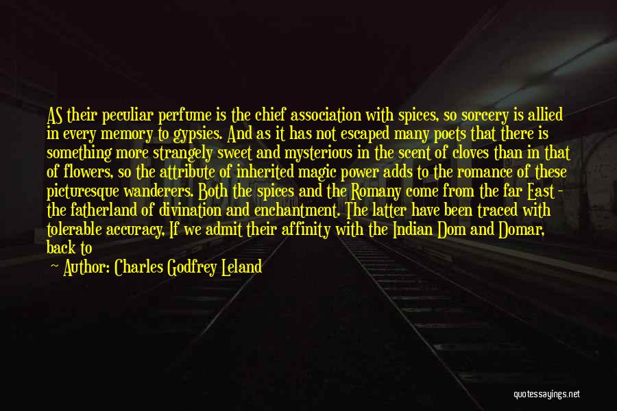 The Accuracy Of History Quotes By Charles Godfrey Leland