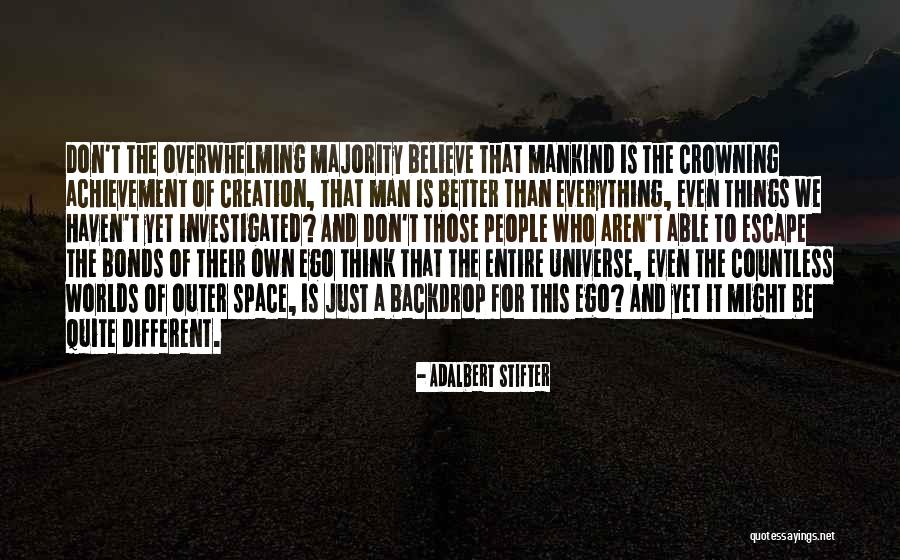 The Achievement Quotes By Adalbert Stifter The Achievement Quotes By Adalbert Stifter