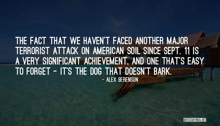 The Achievement Quotes By Alex Berenson The Achievement Quotes By Alex Berenson