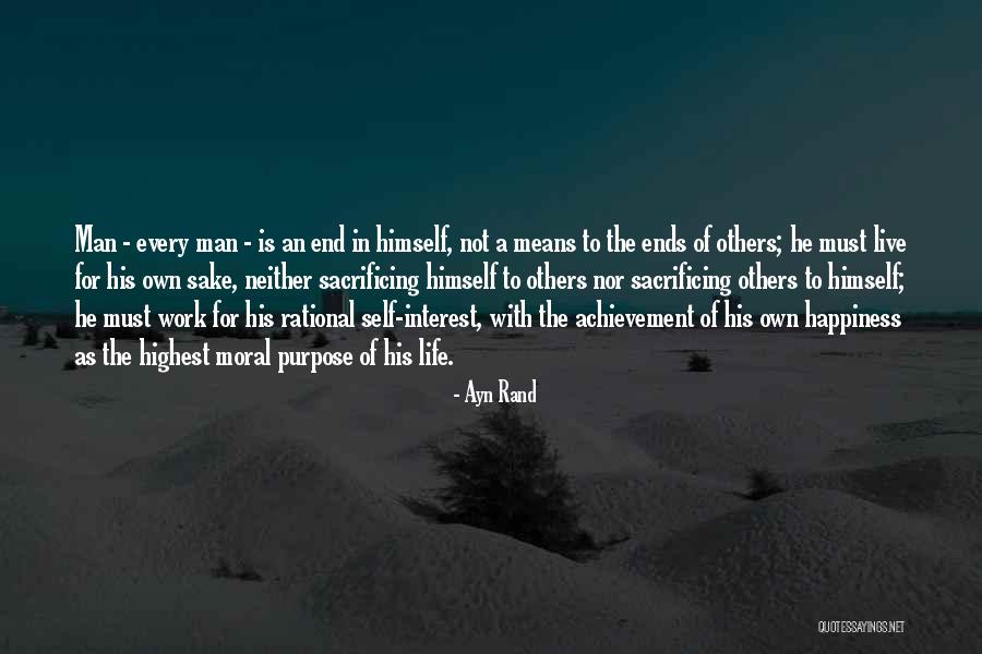 The Achievement Quotes By Ayn Rand The Achievement Quotes By Ayn Rand