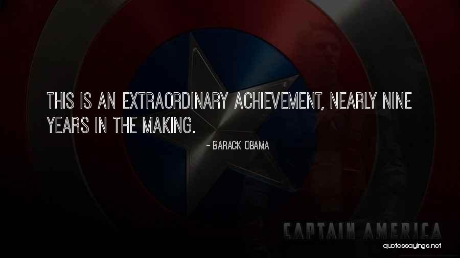 The Achievement Quotes By Barack Obama The Achievement Quotes By Barack Obama