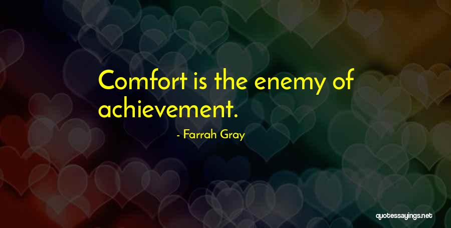 The Achievement Quotes By Farrah Gray The Achievement Quotes By Farrah Gray