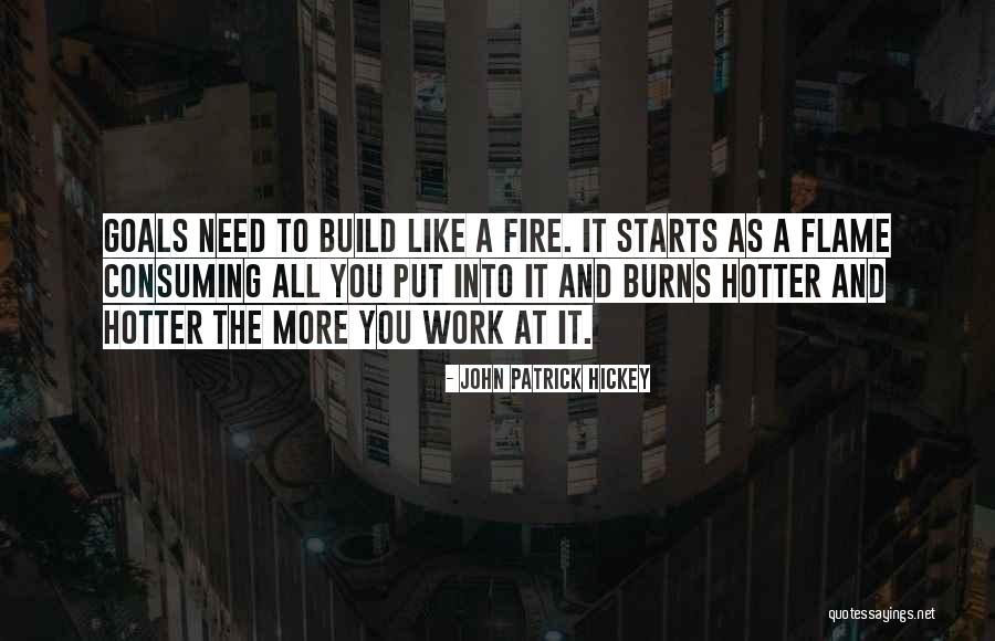 The Achievement Quotes By John Patrick Hickey The Achievement Quotes By John Patrick Hickey