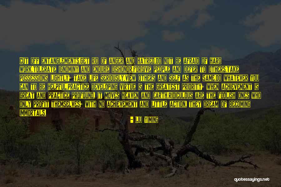 The Achievement Quotes By Liu Yiming The Achievement Quotes By Liu Yiming