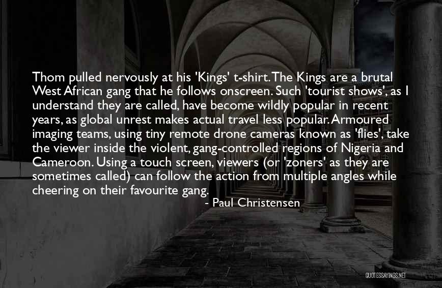 The Actual And The Virtual Quotes By Paul Christensen The Actual And The Virtual Quotes By Paul Christensen