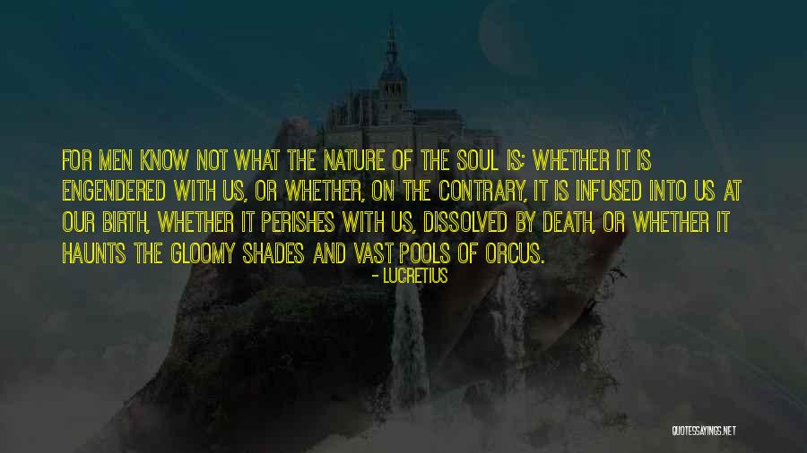 The Actual Scarlet Letter Quotes By Lucretius The Actual Scarlet Letter Quotes By Lucretius