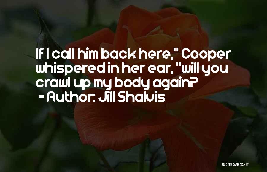 The Addams Family Quotes By Jill Shalvis