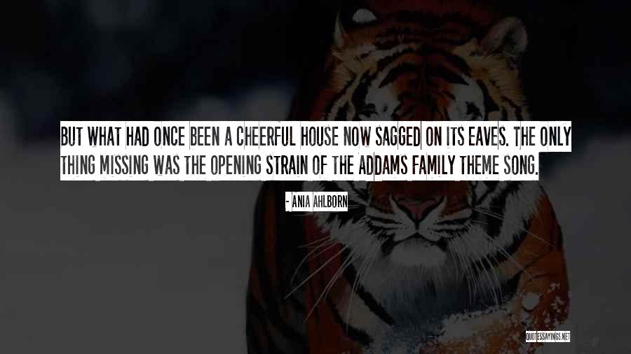 The Addams Quotes By Ania Ahlborn The Addams Quotes By Ania Ahlborn