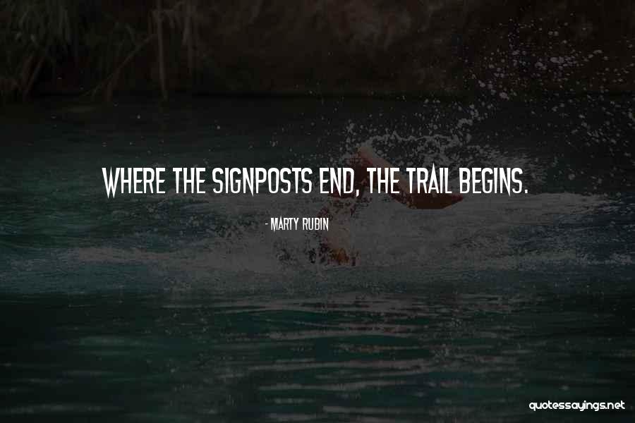 The Adventure Begins Quotes By Marty Rubin The Adventure Begins Quotes By Marty Rubin