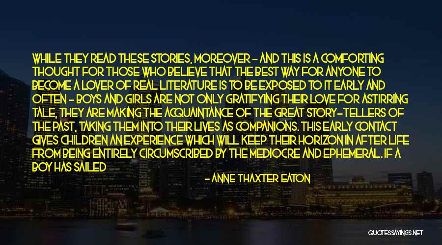 The Aegean Quotes By Anne Thaxter Eaton The Aegean Quotes By Anne Thaxter Eaton