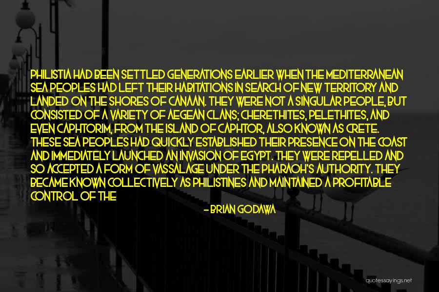 The Aegean Quotes By Brian Godawa The Aegean Quotes By Brian Godawa