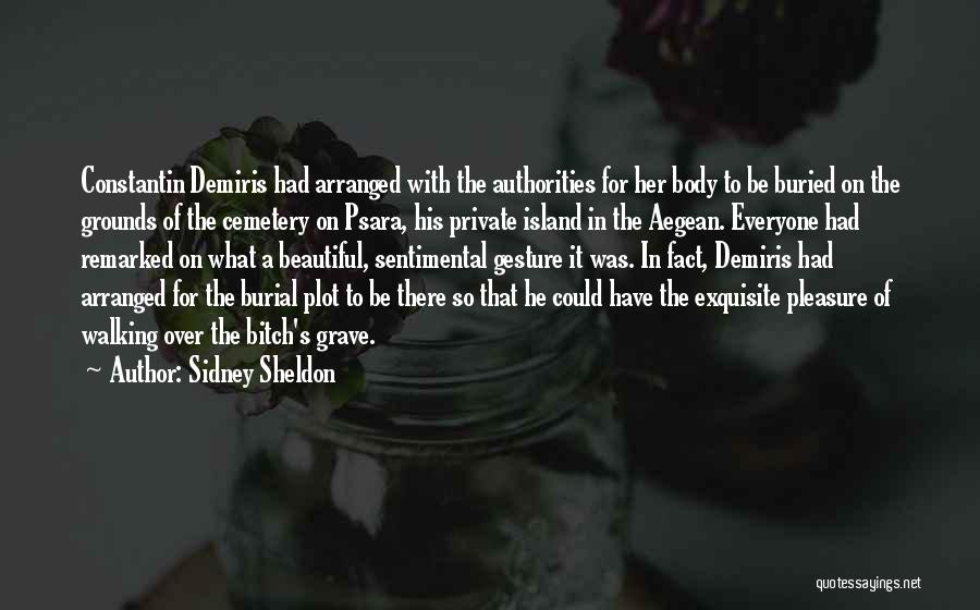 The Aegean Quotes By Sidney Sheldon