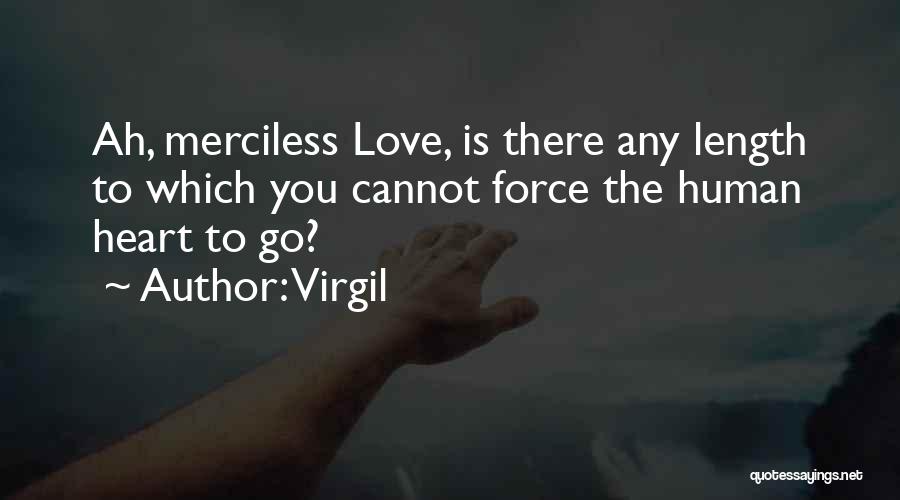 The Aeneid Quotes By Virgil