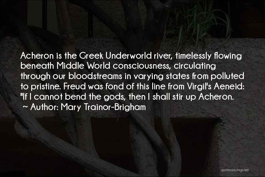 The Aeneid Virgil Quotes By Mary Trainor-Brigham