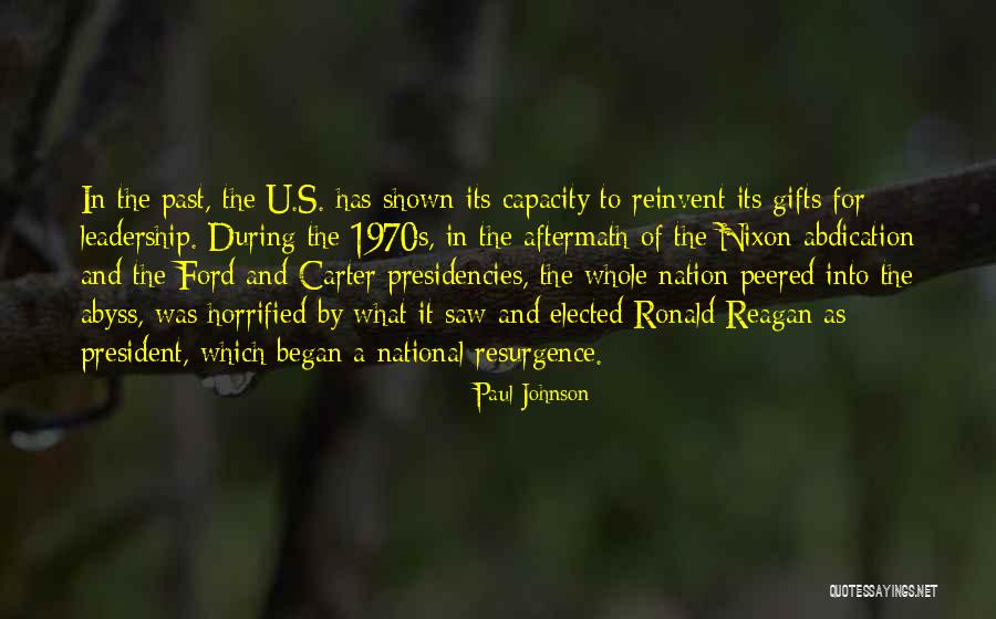 The Aftermath Quotes By Paul Johnson The Aftermath Quotes By Paul Johnson