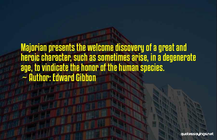 The Age Of Discovery Quotes By Edward Gibbon